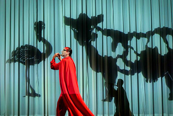 « La Flûte enchantée » au Théâtre des Champs-Élysées